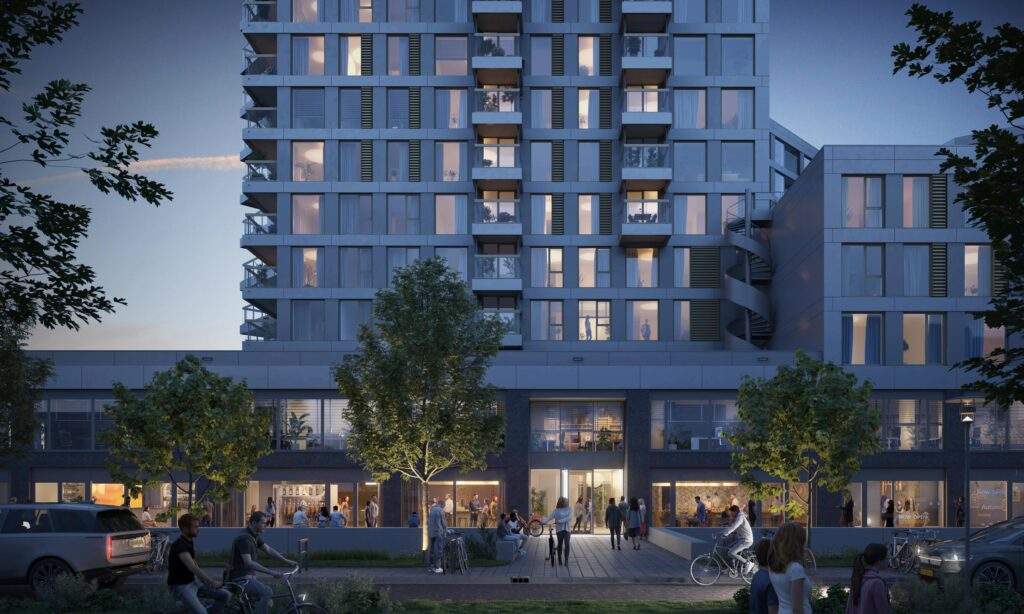 H.J.E. Wenckebachplein 281 Amsterdam-duivendrecht